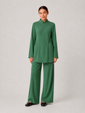 The Saturn Scrub Set - Green